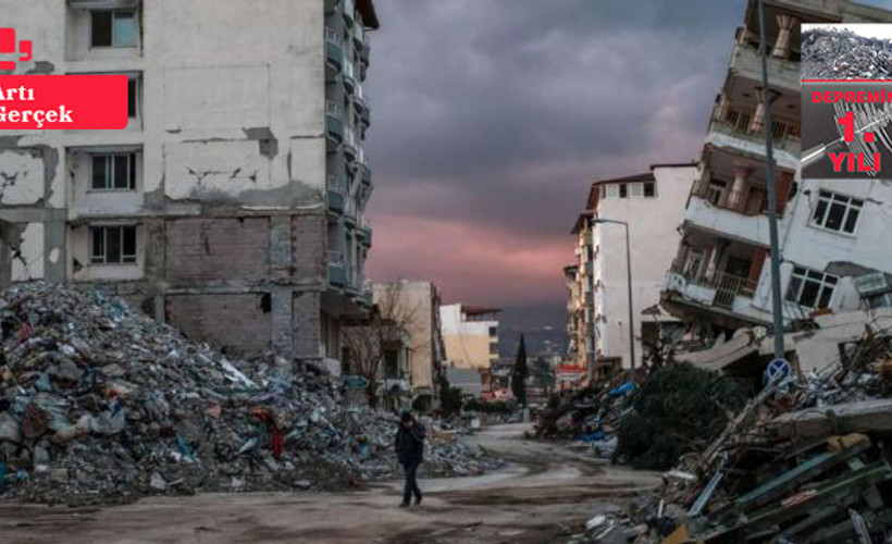 Mimarlar Odası'ndan deprem raporu: 'Barınma sorunu sürüyor, kalıcı konutlar bir yıldan önce tamamlanamaz'