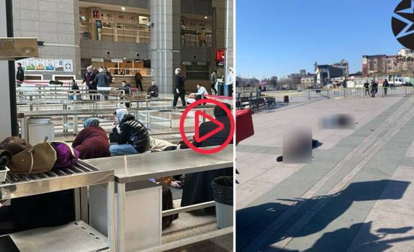 Çağlayan Adliyesi'nde saldırı: Üç kişi öldü