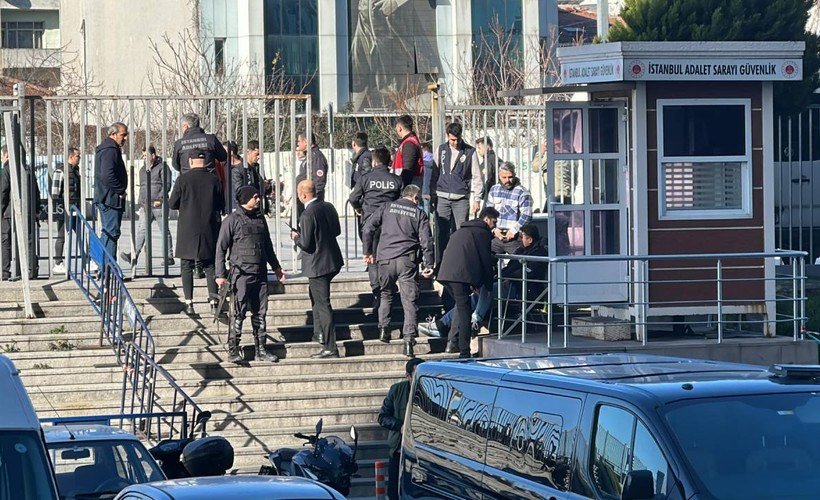 Çağlayan Adliyesi'ndeki saldırıyla ilgili 'yayın yasağı' kararı
