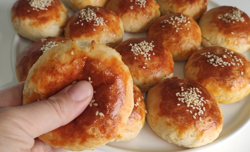 Poğaçanın altı sert oluyorsa işte sorunu ortadan o kaldıran yöntem!