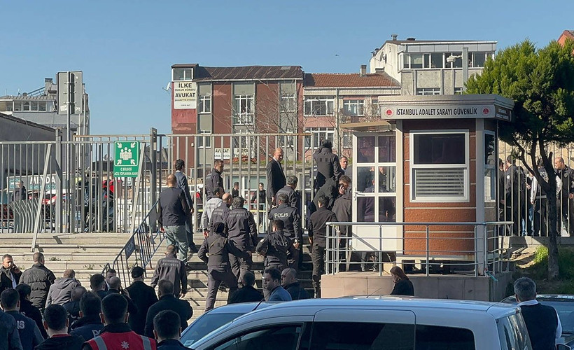 Çağlayan Adliyesi'ndeki saldırı: Gözaltı sayısı 90 oldu