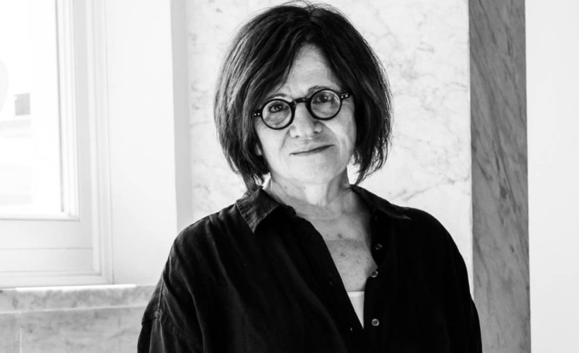 Gülsün Karamustafa'nın eseri, 60. Venedik Bienali Türkiye Pavyonu'nda: 'Oyuk ve Kırık Dökük: Bir Dünya Hâli'
