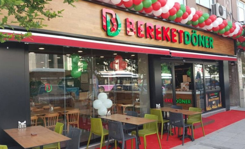 Çiğ köfteci Komagene, Bereket Döner'i aldı