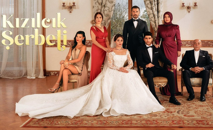 Show TV'deki Kızılcık Şerbeti dizisinde ayrılık var! Yeni bölüm senaryosu sızdı