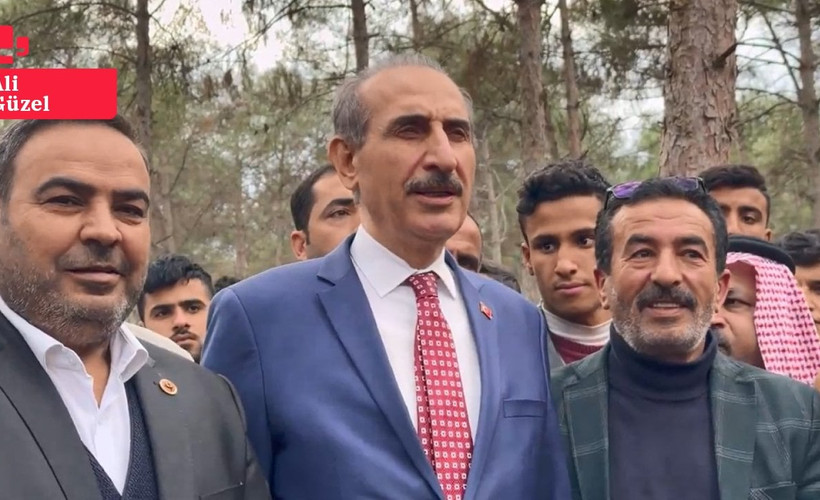 Akçakale Belediye Başkanı Mehmet Yalçınkaya AKP'den istifa etti: 'Adayım, milletin teveccühü YRP'