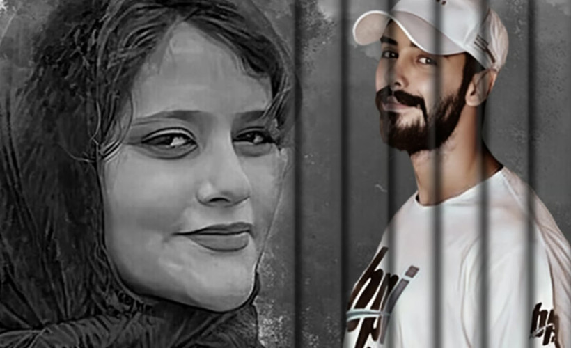 Jîna Mahsa Amini’nin dayısına 5 yıl 4 ay hapis cezası