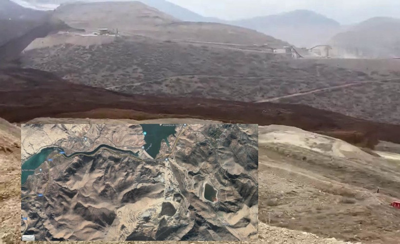 Başsavcılıktan İliç açıklaması, Anagold'un Kanadalı yetkilisi de gözaltında