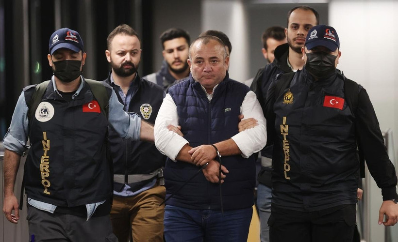 Çiftlik Bank'ın 'kara kutusu' Osman Naim Kaya tahliye edildi