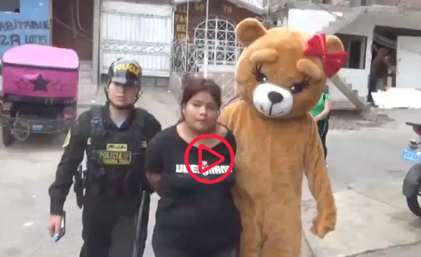Uyuşturucu satıcısına Sevgililer Günü tuzağı: 'Ayı' polise kanıp yakalandı