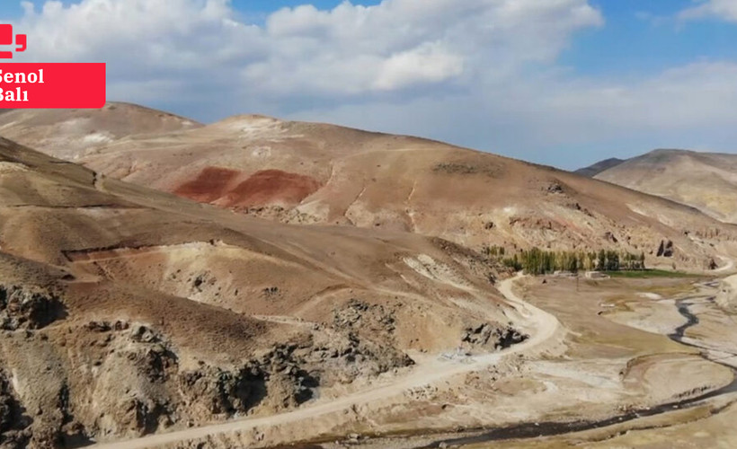 Ağrı'da da facia kapıda: 'Olası bir göçükte 722 kilometrelik alan zarar görür'