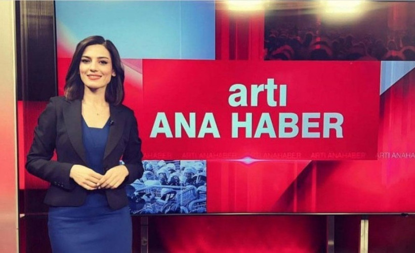 Artı TV sunucumuz Şükran Ekinci hakkında soruşturma başlatıldı