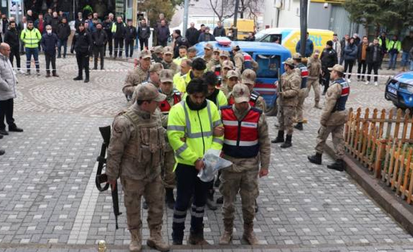 İliç'teki maden faciasıyla ilgili gözaltına alınanlar adliyeye sevk edildi