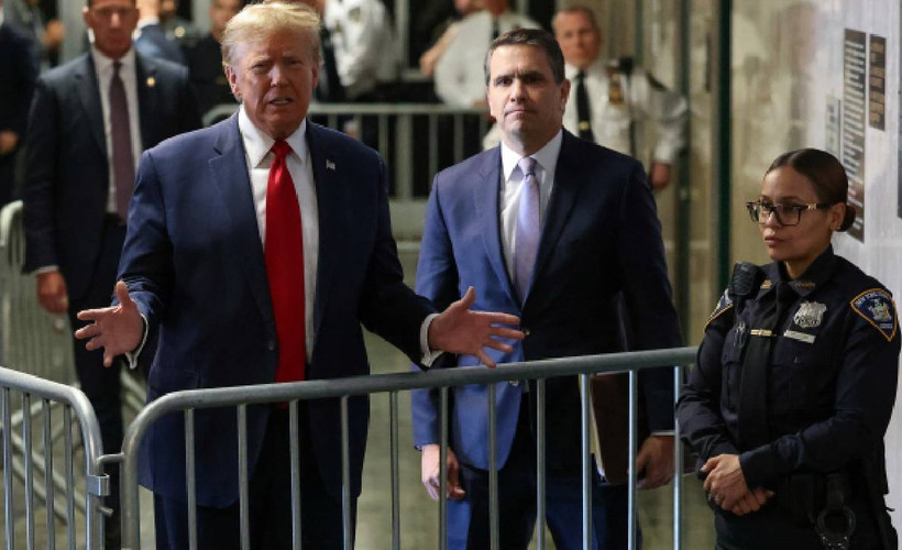 Trump hakkında yine bir karar günü: 370 milyon dolar tazminata mahkum edilirse nasıl ödeyecek?