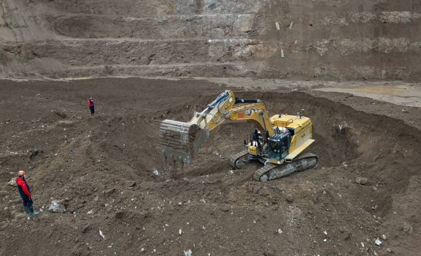 İliç'teki madenin vergi borcu silinmiş: Tutar 222 milyon TL