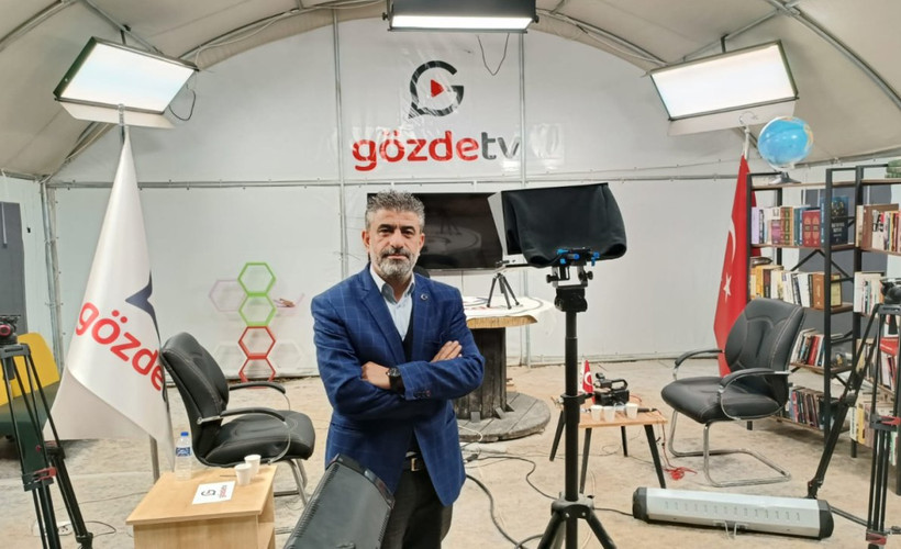Deprem yerel basını vurdu