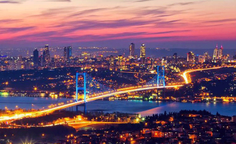 İstanbul dibe vurdu