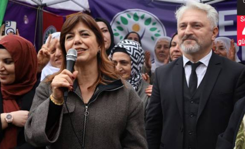 DEM Parti İstanbul eşbaşkan adayları: Bekle bizi İstanbul
