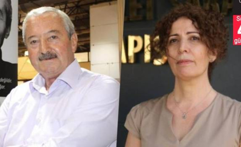 DEM Parti'den üç kentte daha aday çıkarma kararı: İzmir adayları Akın Birdal ve Türkan Aslan oldu