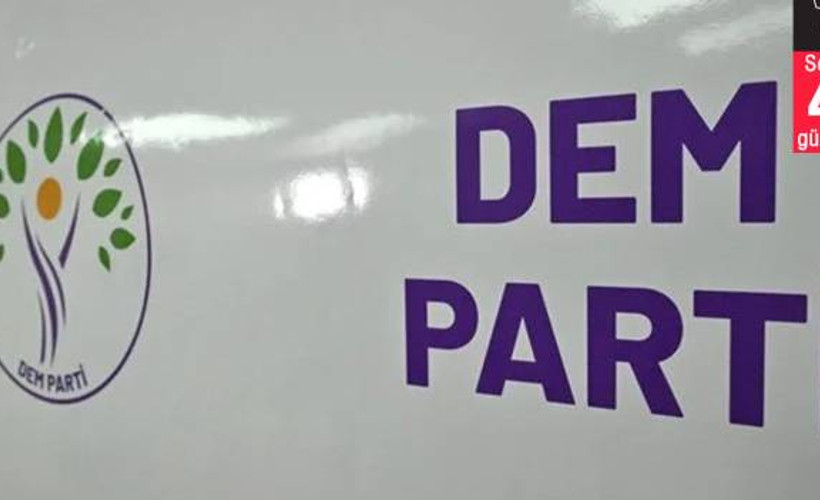 DEM Parti'den 'İstanbul için başvuru yapılmadı' iddiasına yalanlama: Başvurumuzu zamanında yaptık