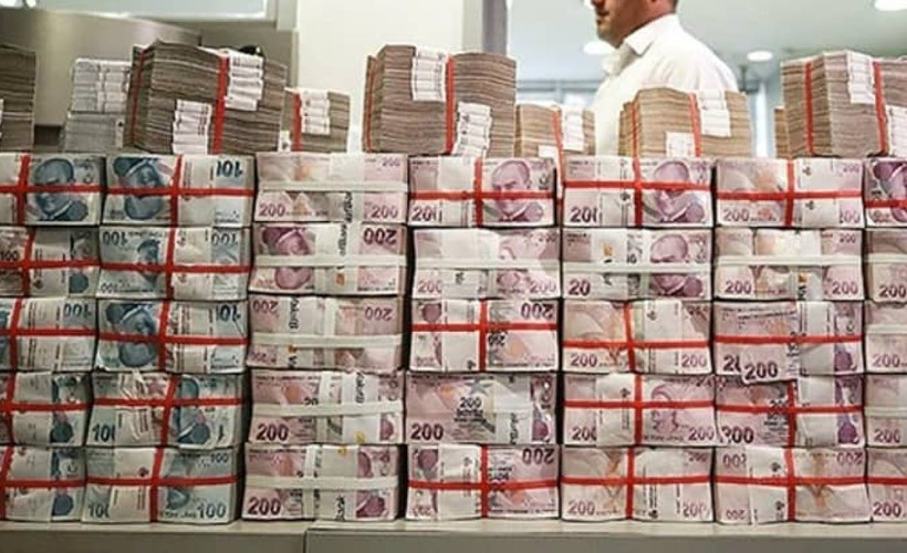 Hazine 20 milyar TL borçlandı