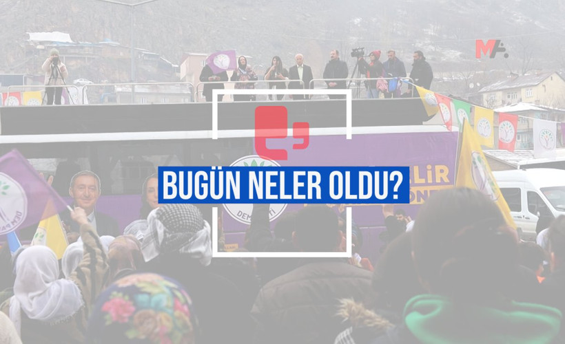 Bugün neler oldu? | 23.02.2024 Cuma, günün önemli gelişmeleri