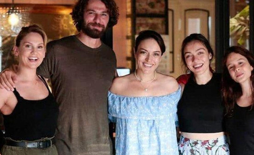 Masumlar Apartmanı dizisinin yerine TRT'den yeni dizi! Dizi sete çıktı