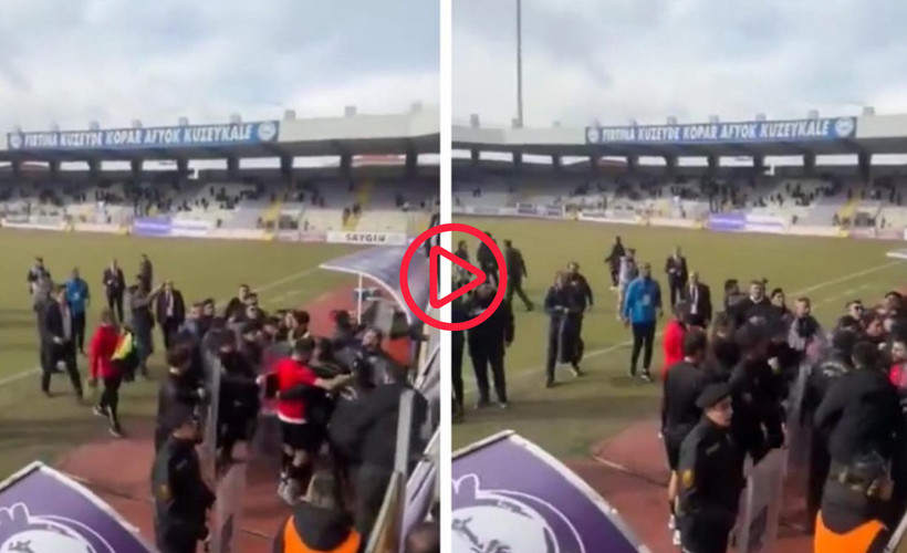 Diyarbekirspor’a Afyon maçı sonrası ırkçı saldırı: Bir futbolcu yaralandı