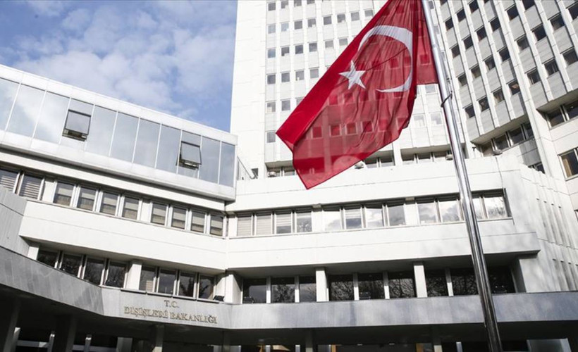 Dışişleri’nde aynı ayda iki intihar iddiası: Biri öldü, biri kurtarıldı