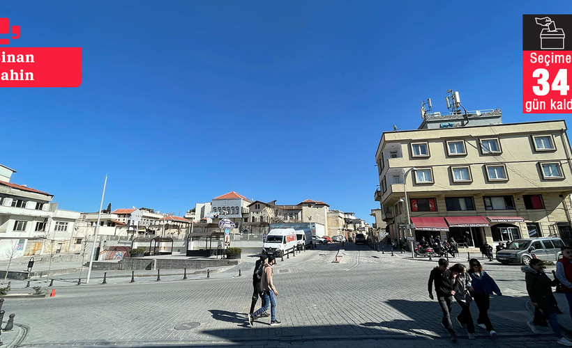 Antep'te olmayan adreste 68 seçmen tespit edildi