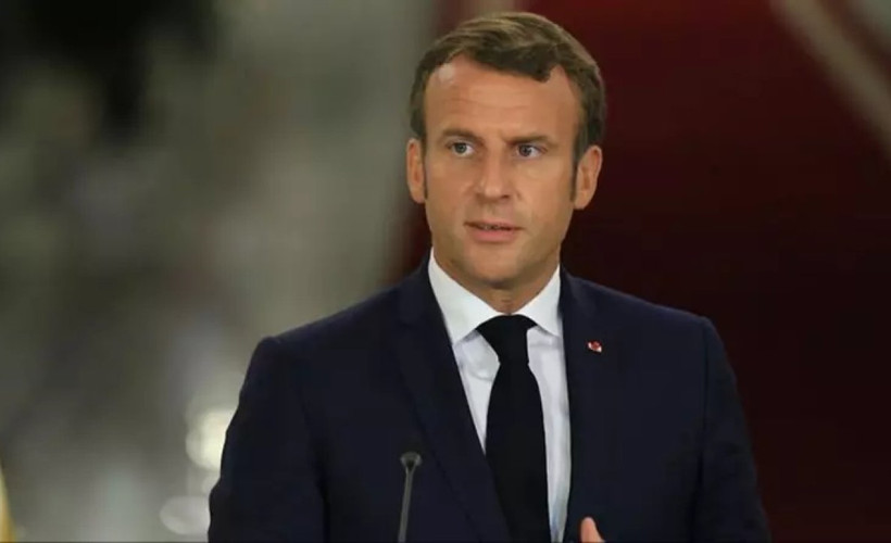 Fransız siyasetçilerden Macron'a tepki: Rusya'ya karşı savaş delilik olur