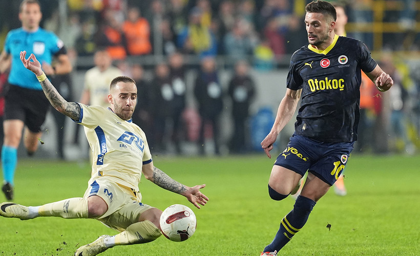 Fenerbahçe’yi eledi: MKE Ankaragücü Türkiye Kupası’nda yarı finale yükseldi