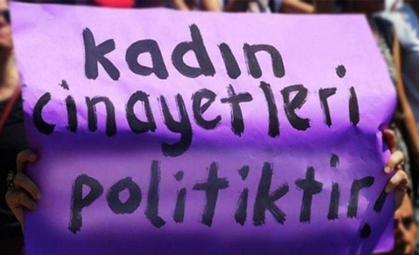 24 saatte sekiz kadın erkekler tarafından katledildi