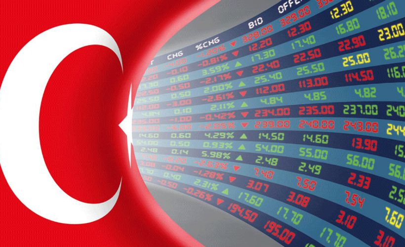 Krizde en riskli ülkelerden biri Türkiye