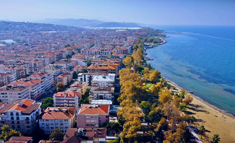 İstanbul'a çok yakın ancak görmeyen çok fazla kişi var! En sakin şehirler listesindeymiş