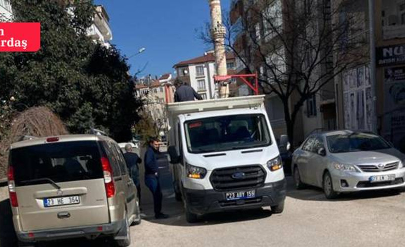 AKP'li Elazığ Belediyesi personeli, MHP'li adayın dayısını dövdü: 'Ortada bir şey yokken bana saldırdılar'