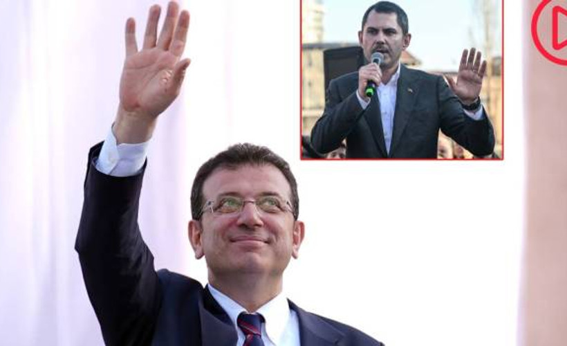 Murat Kurum'dan, Ekrem İmamoğlu'nun canlı yayına yeşil ışık yakması sonrası geri adım: Önce samimiyetini gösterecek