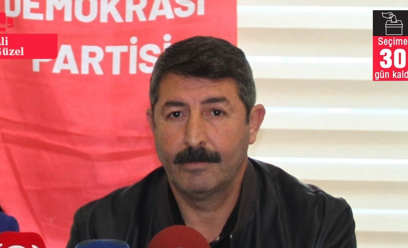 DEM Parti Urfa İl Eş Başkanı Karakeçili’den AKP il başkanına tepki: ‘Urfa halkının önünde tartışmaya çağırıyorum’