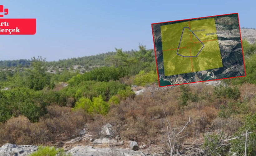Milas'ta içme suyu havzasına mermer ocağı projesi: 'Akgedik Barajı risk altında'