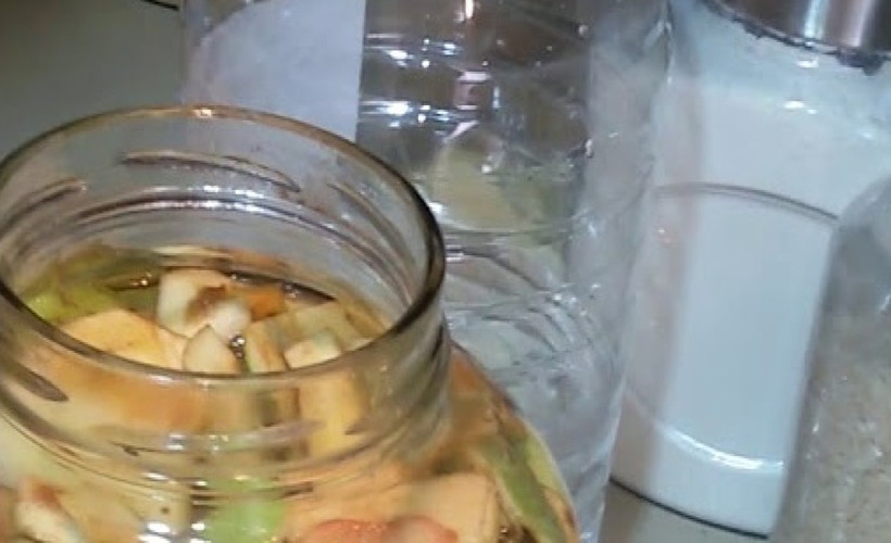 Hazırlanışı bu teknikle meğer çok kolaymış... Üstelik markettekiler gibi de yapay değil