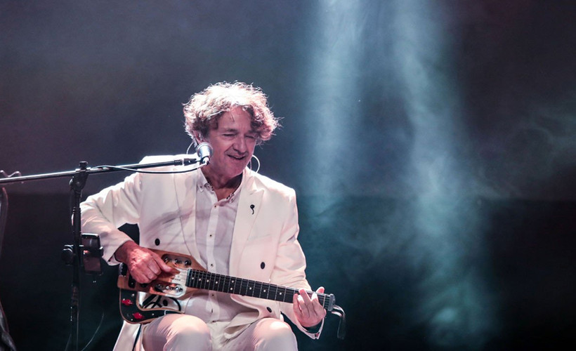 Haliç Müzik Festivali başlıyor: Haliç Tersanesi'nde Goran Bregovic rüzgarı