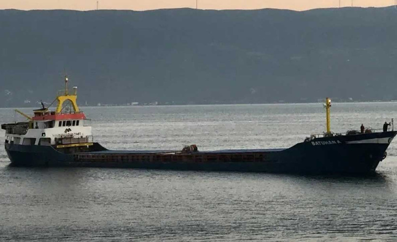 Marmara'da bulunan ceset için DNA testi yapılacak: Batan gemideki mürettebattan mı?