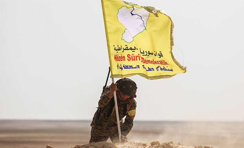Irak ve QSD işbirliğine gidiyor