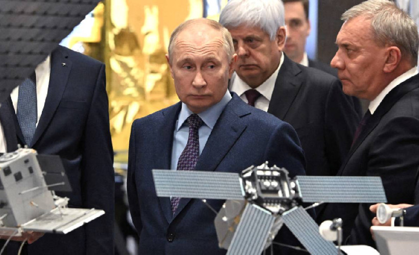 Rusya ile Çin birlikte Ay'a nükleer enerji santrali kurmayı planlıyor