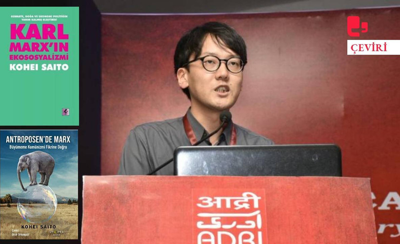 Kohei Saito ile Marx, ekoloji ve küçülme komünizmi üzerine