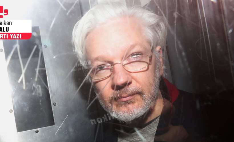 Portre: Julian Assange için yolun sonu mu?