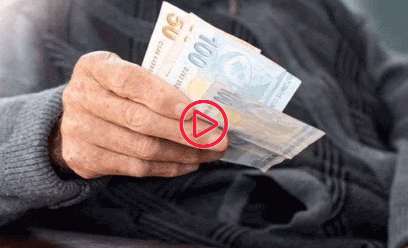 Emekliler yapılan zamma tepkili: Yıllarca ödediğimiz primlerin karşılığını istiyoruz