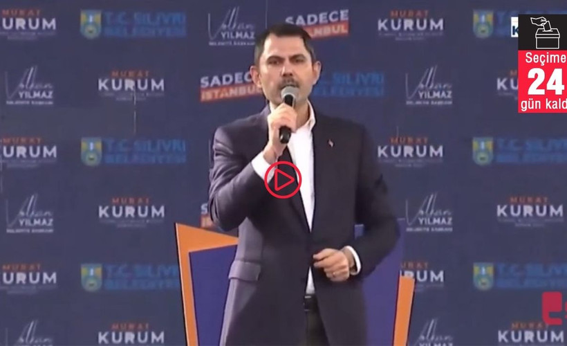 Kurum'dan Silivri gafı: MHP ortaklığını unuttu, veryansın etti