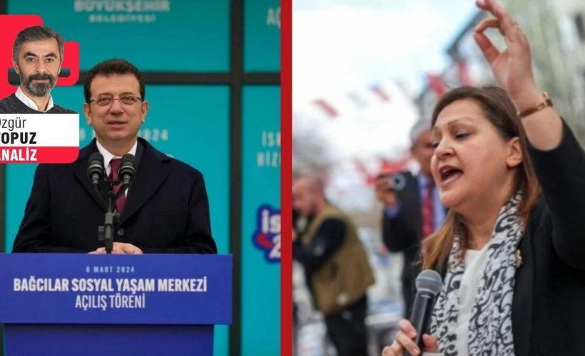 Burcu Köksal'ın derdi 'kent uzlaşısı' ve DEM, hedefi İmamoğlu ve Özel