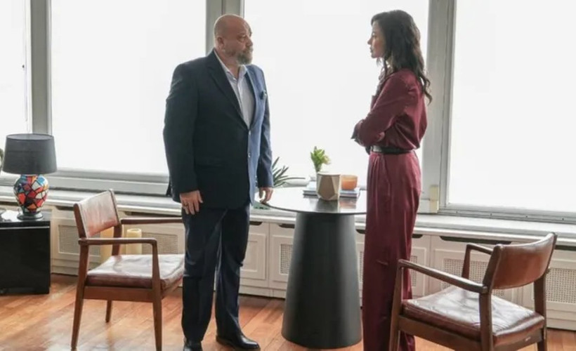 Kızılcık Şerbeti'nin yeni bölüm fragmanı yayınlanmadı, yapımcıdan açıklama geldi