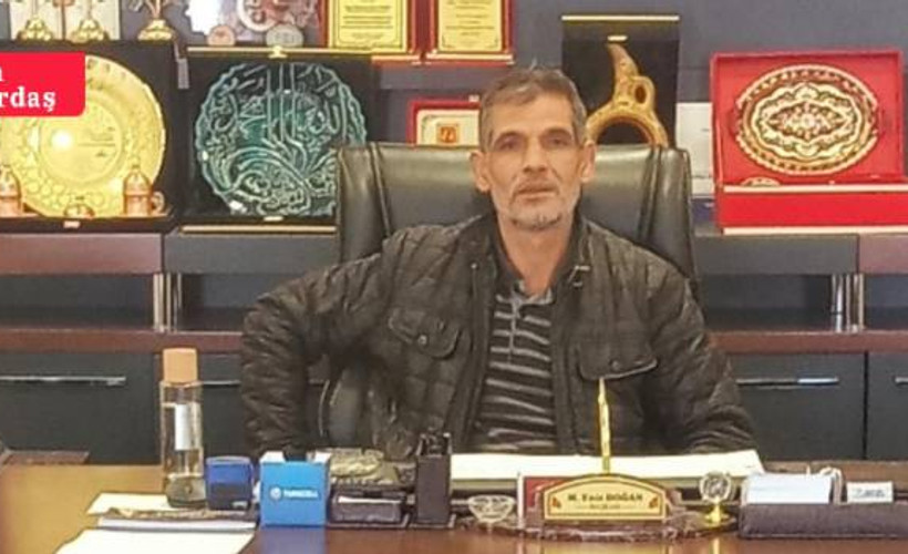 AKP'li başkan 'fuhuş' suçlamasıyla tutuklanmıştı: Mollakendi beldesinde yeni belediye başkanı seçildi